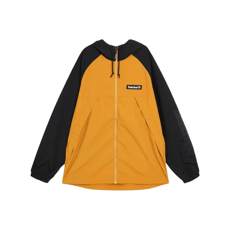 Timberland Jackets Men Black Yellow Multicolor-0
