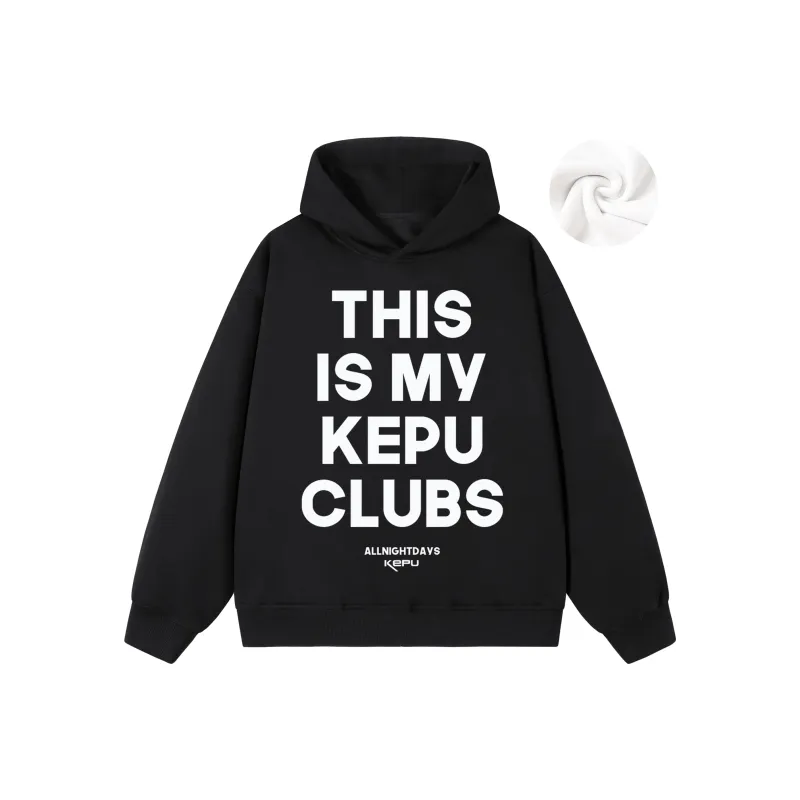 Kepu Sweatshirt Unisex White Heather Gray-16