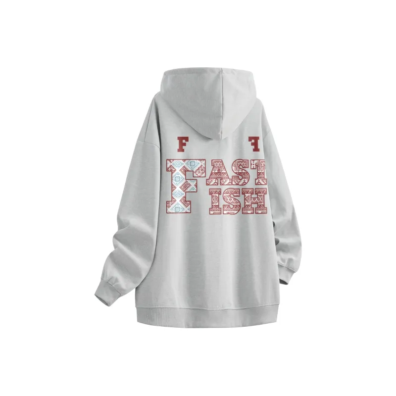 FASTFISH Sweatshirts Unisex-28