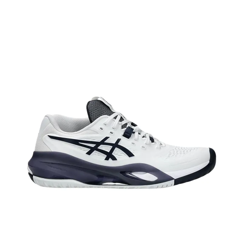 Asics Gel Resolution X A.P.C. White Midnight Women's-1
