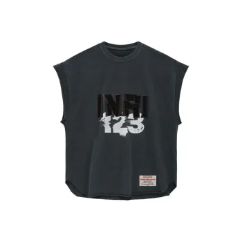 Fear Of God X RRR123 Inri Cut Off Tee