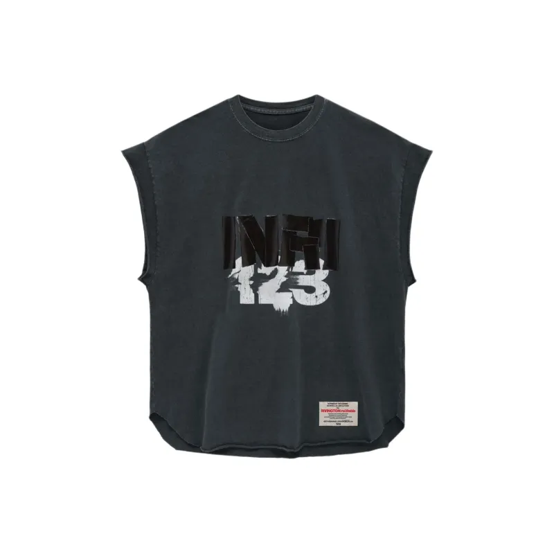 Fear Of God X RRR123 Inri Cut Off Tee-0