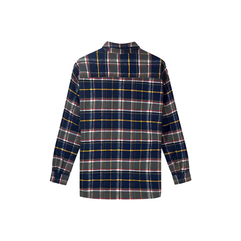 Levis Shirts Men Green-1