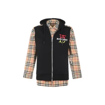 Burberry Jackets & Coats Men's Black