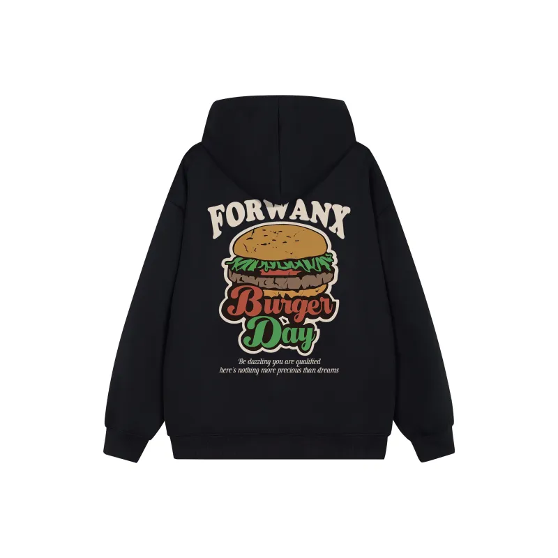 WANX Sweatshirts Unisex-0