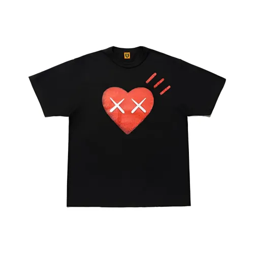 HUMAN MADE HUMAN MADE X KAWS Co branded Series T Shirt Unisex