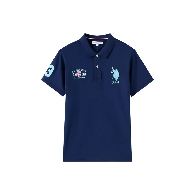 U.S. POLO ASSN. Polo Shirt Men's-9
