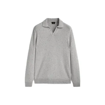 Massimo Dutti Sweaters Men Gray