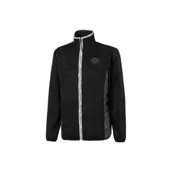 PUMA X LES BENJAMINS Jackets Men Black