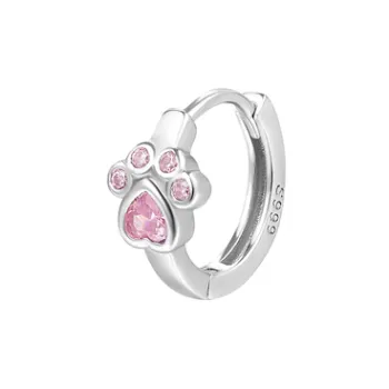 SHK Sterling Silver Earrings Women's