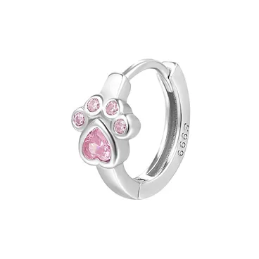SHK Sterling Silver Earrings Women's-0