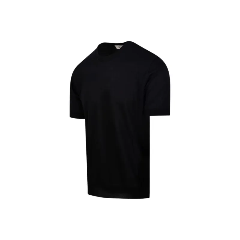 ALTEA T Shirts Men Black-2