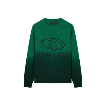 JOHN RICHMOND Sweater Men's Emerald Green