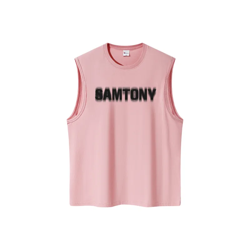 Samtony Tank Tops Unisex-23