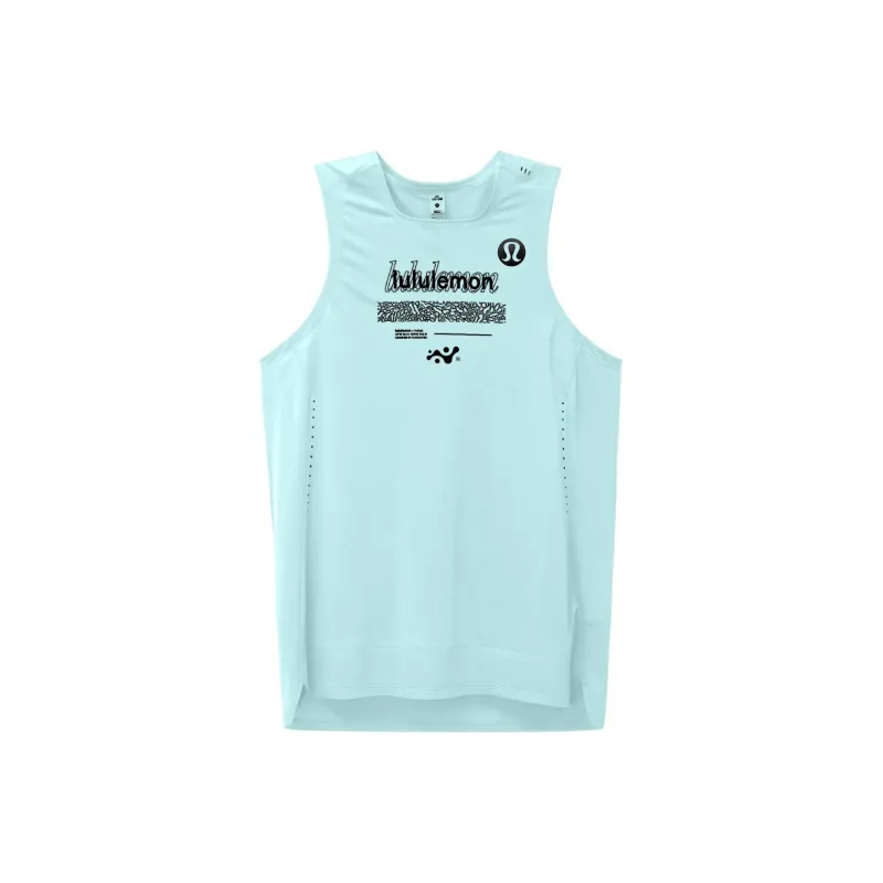 Lululemon Fast And Free Tank Tops Men's-0