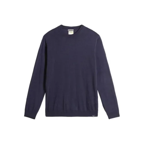 WOOLRICH Crewneck Knitted Jumper