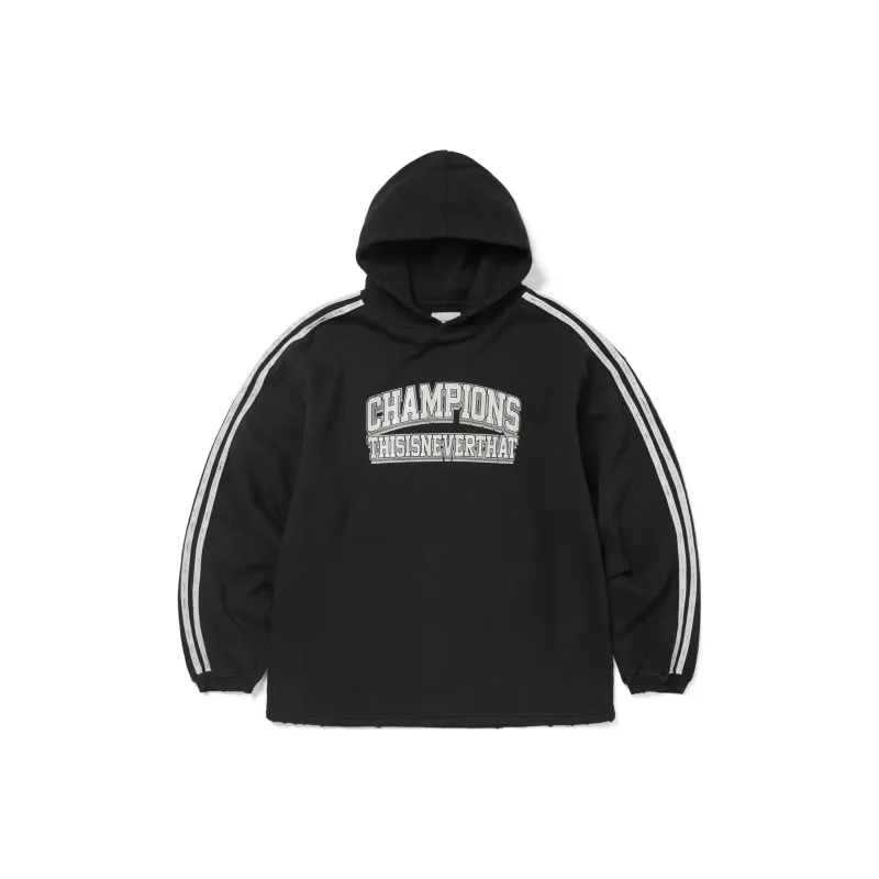 Thisisneverthat Sweatshirts Unisex Black-0