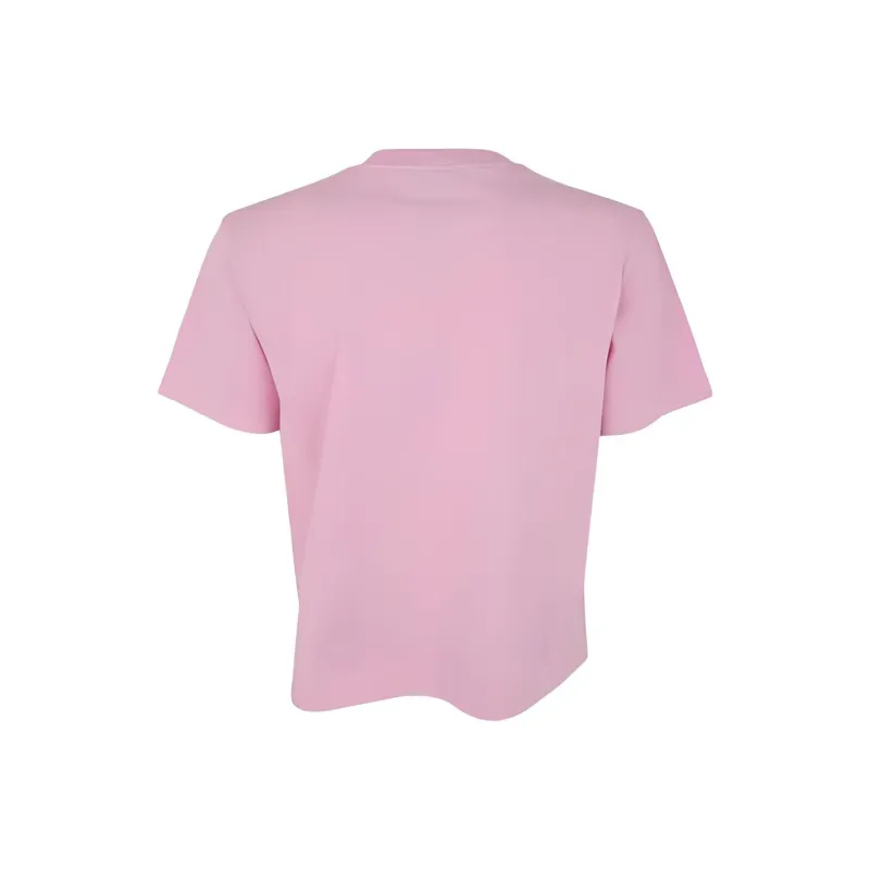 Jacquemus T-Shirts Women's Pink-1