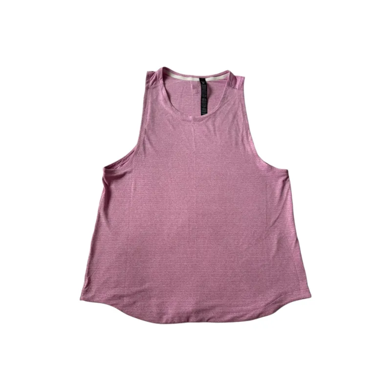 Lululemon License To Train Collection Tank Top Men's-6