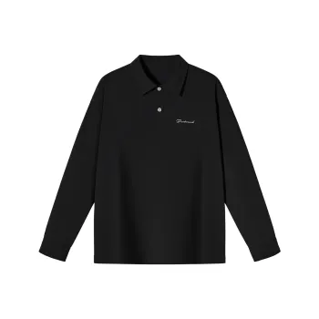 PSO Brand Polo Shirts Unisex