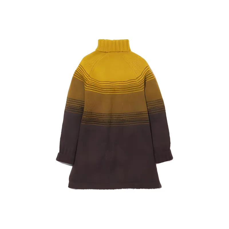 Beautiful People X GU Sweaters Unisex Yellow-0