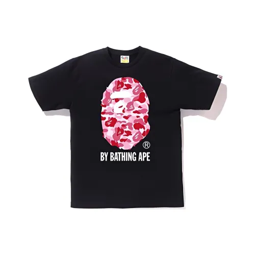 A BATHING APE Abc Camo Tee