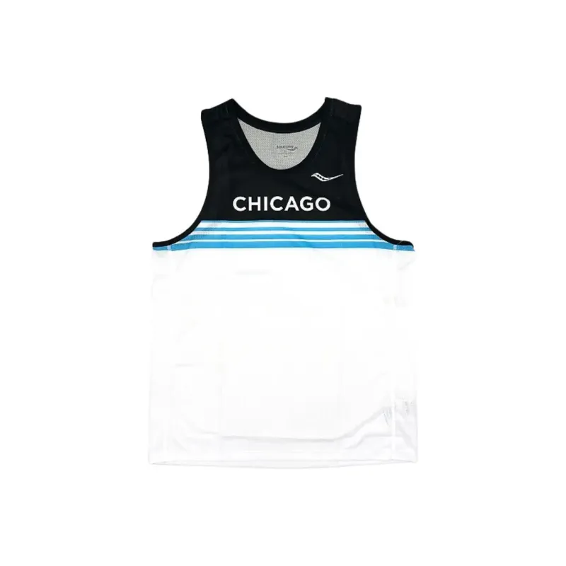 Saucony Tank Tops Men's Multicolor-0
