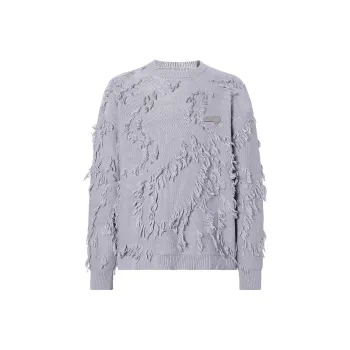 ROCAWEAR Sweaters Unisex Gray