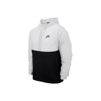 Nike Jacket Men's Wild Gray Black