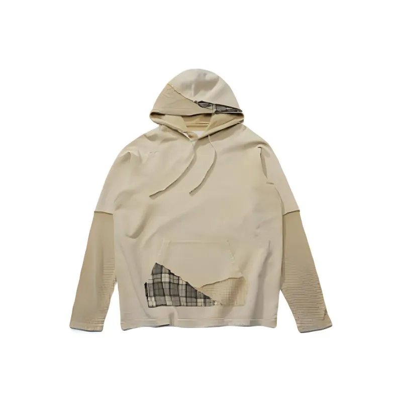 VESSEL Sweatshirt Unisex Yellow-0