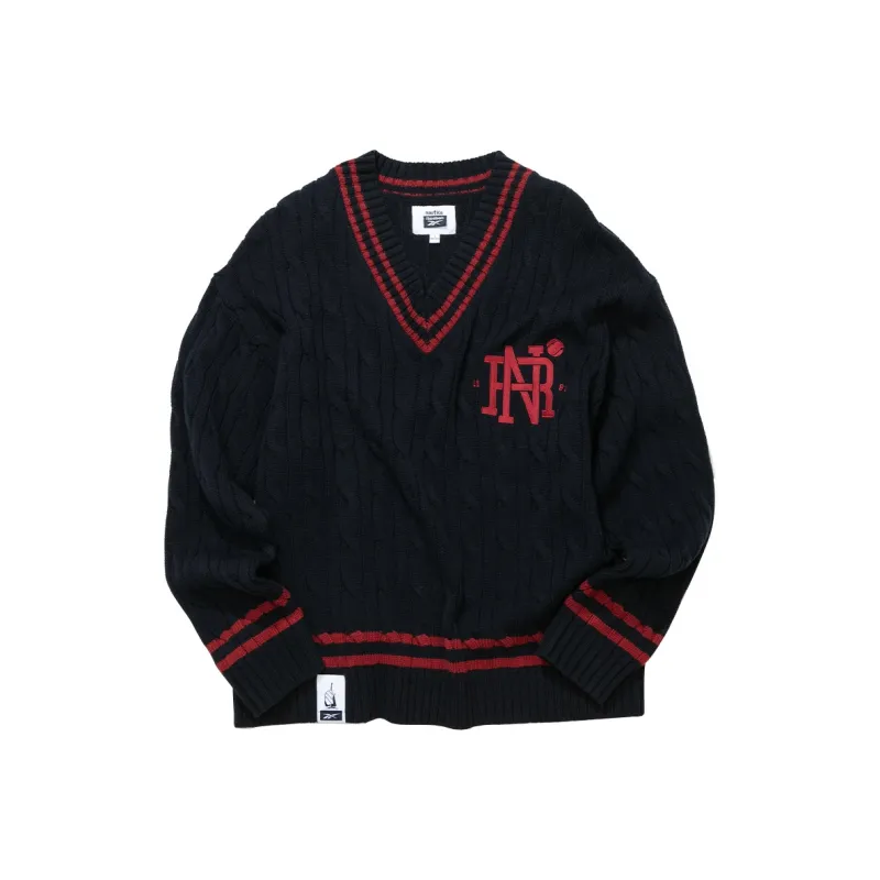 Reebok x Nautica Sweater Unisex Navy Blue-0