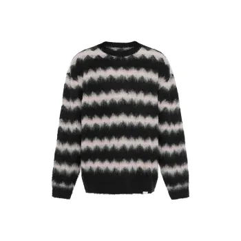Lee Sweaters Men Black