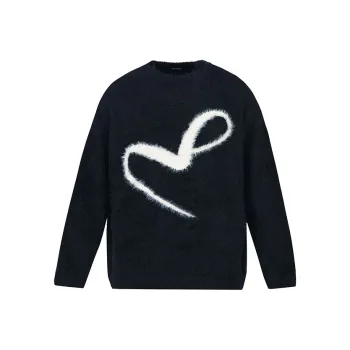 METARICOTTA Sweaters Unisex