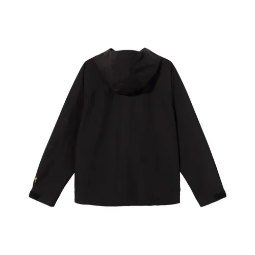 Stussy X GORE TEX Jackets Unisex Black