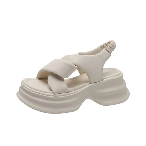 GEJIANI One Strap Sandals Women's