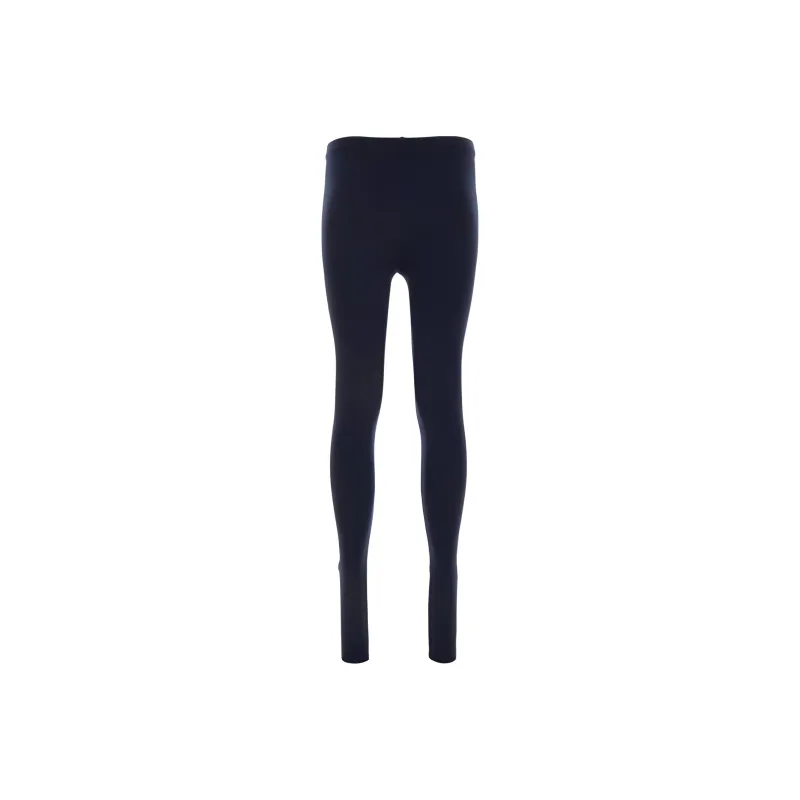 Ferragamo Logo Plaque Stretched Trousers-1