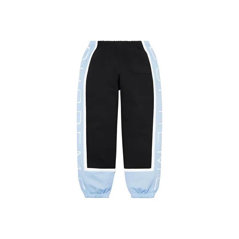 Supreme Paneled Sweatpant SS21-1