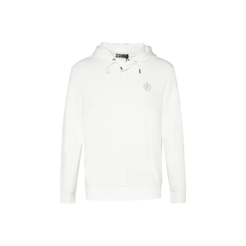 ANDREW MACKENZIE FW23 Knitwear Men's White