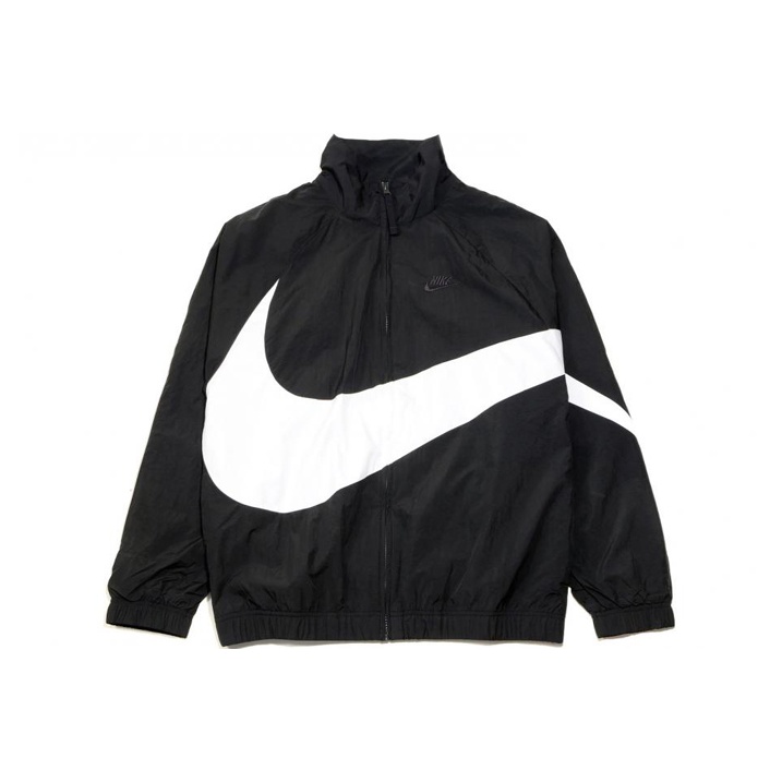 Nike Big Swoosh Woven Statement Jacket - POIZON