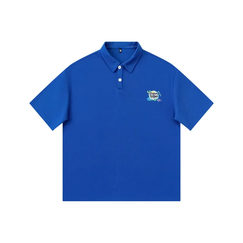 SHAUN THE SHEEP Polo Shirt Unisex-6