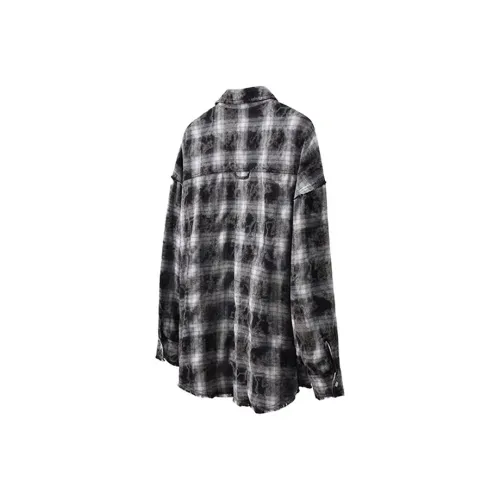 REMODUTION Shirts Unisex Black