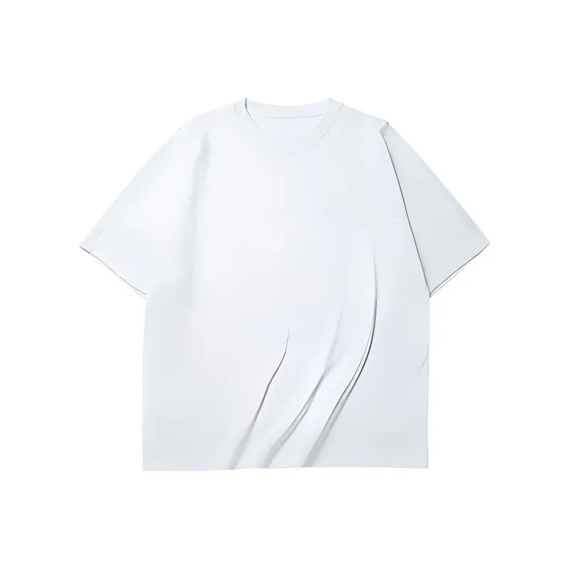Anta T-Shirt Unisex King's White-1