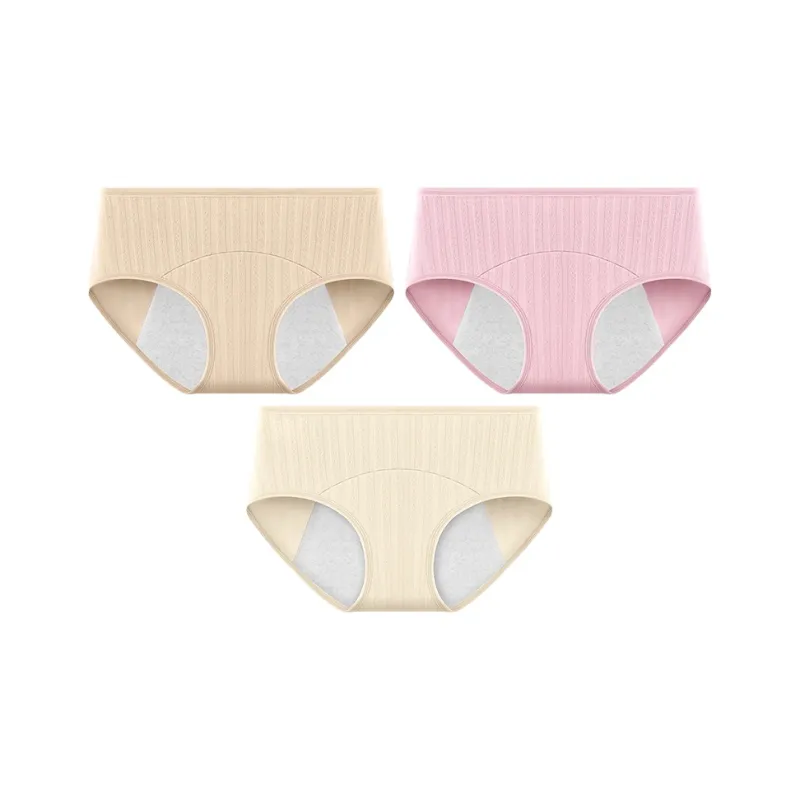 Master Underpants Women's 3 Pack-4