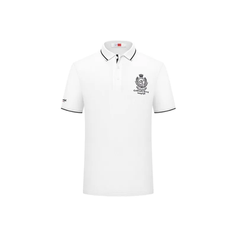 GY Goldlion Polo Shirts Men-0