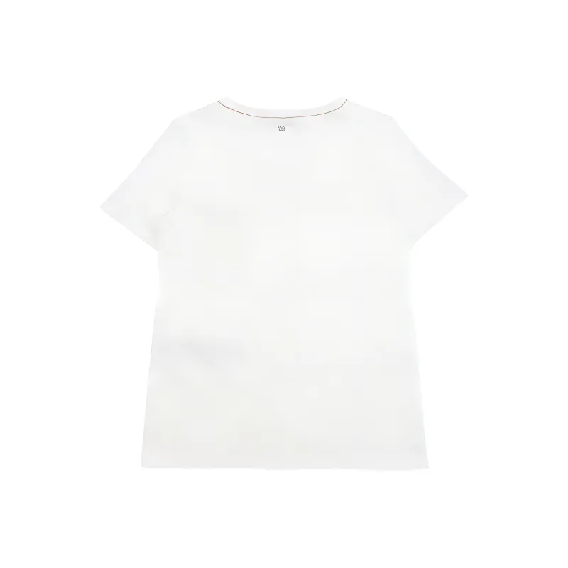 WEEKEND MaxMara T Shirt Women's White-1