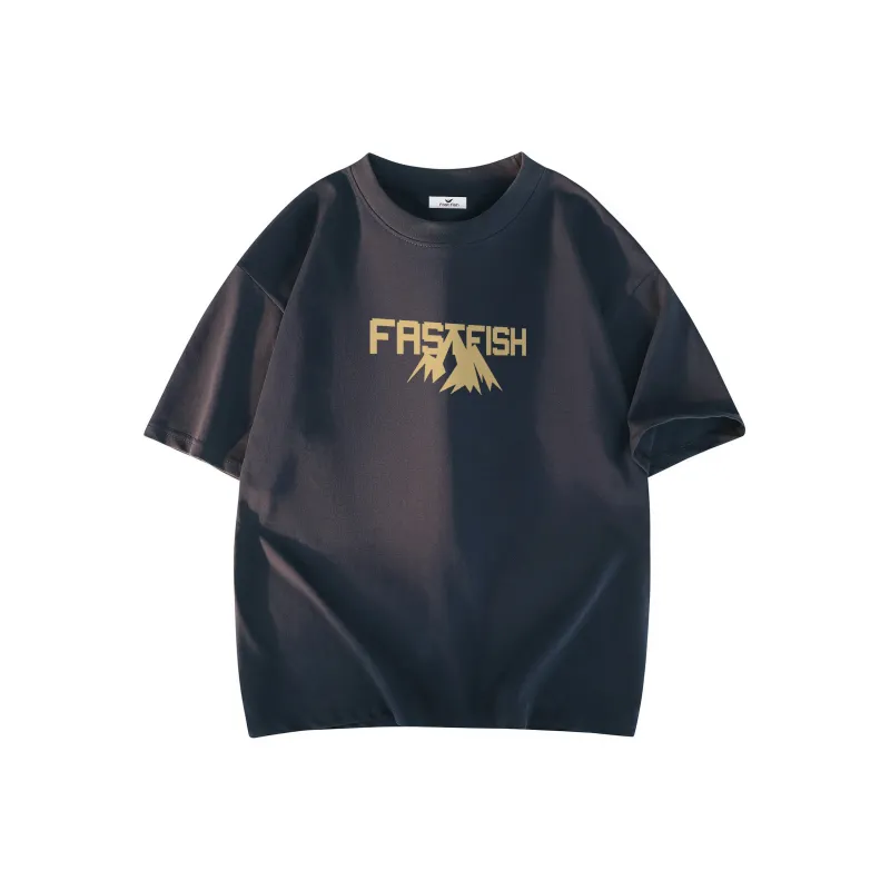 FASTFISH T Shirts Unisex-11