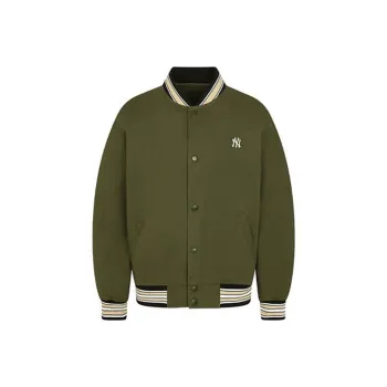 MLB Jackets Unisex Khaki