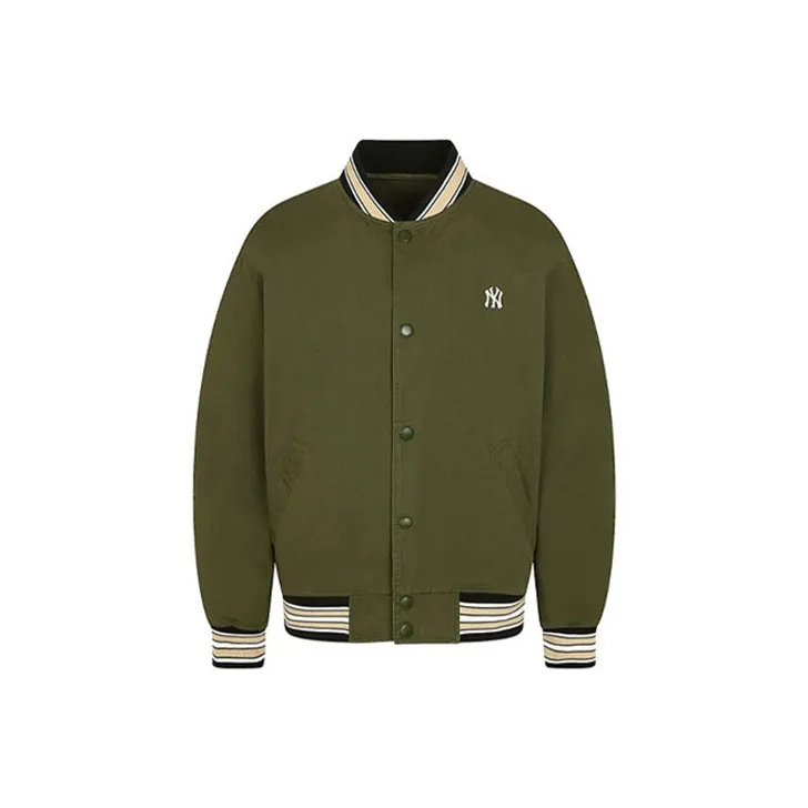 MLB Jackets Unisex Khaki-0