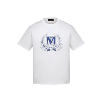 MCM T-Shirts Men White