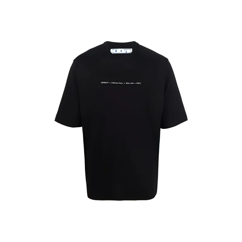 OFF WHITE Marker Skate T Shirt-0